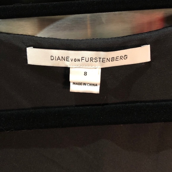 DVF Sheath Dress - Picture 3 of 5